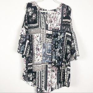 EST 1946 Pleated Top